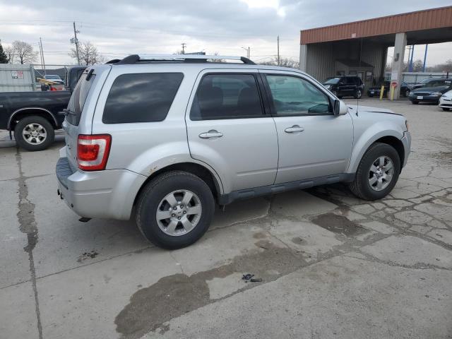 Photo 3 from auction – 2011 FORD ESCAPE LIM with VIN 1FMCU9EG8BKC22235