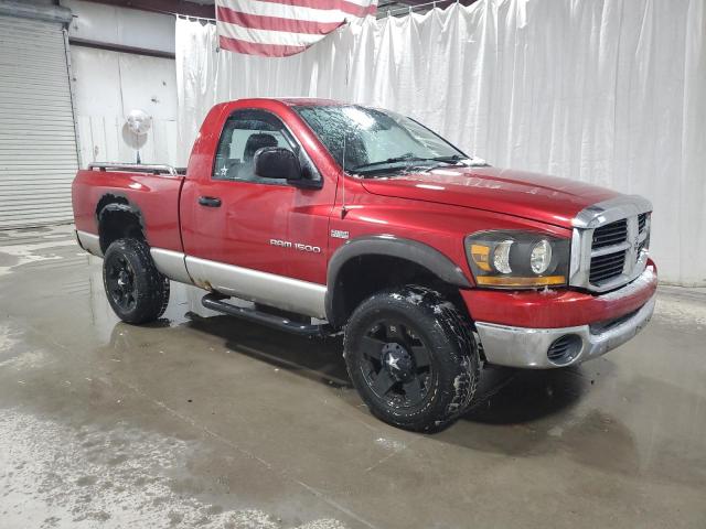 Photo 4 from auction – 2006 DODGE RAM 1500 S with VIN 1D7HU162X6J114277