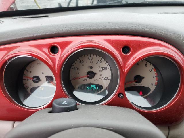 Photo 9 from auction – 2004 CHRYSLER PT CRUISER with VIN 3C8FY68B74T221033