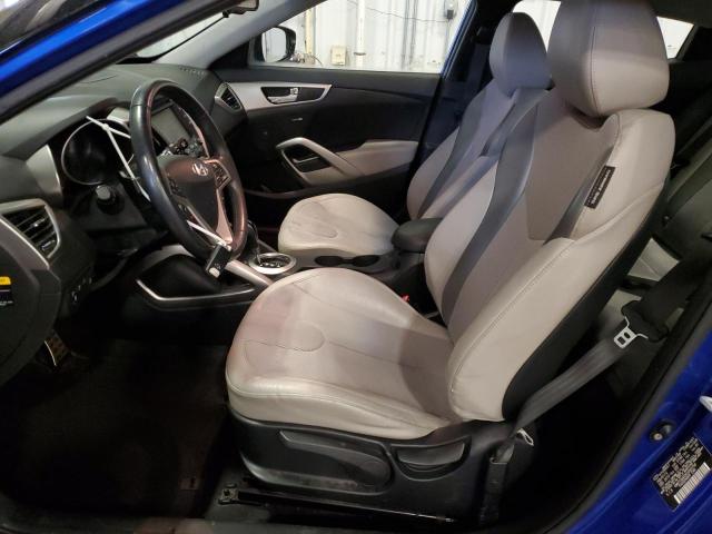 Photo 7 from auction – 2012 HYUNDAI VELOSTER with VIN KMHTC6AD3CU060758