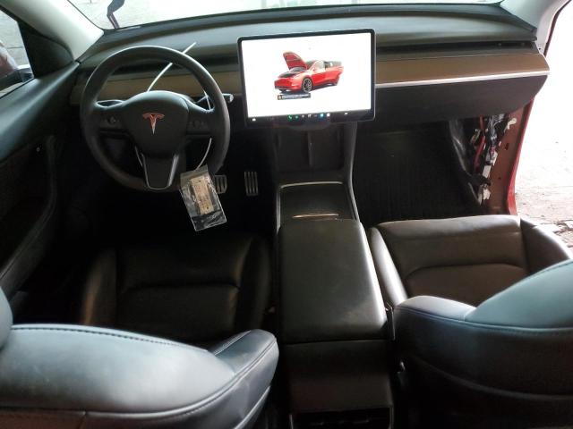 Photo 8 from auction – 2022 TESLA MODEL Y with VIN 7SAYGDEF1NF406481