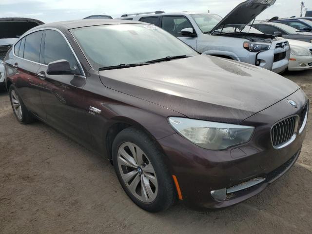 Photo 4 from auction – 2011 BMW 535 XIGT with VIN WBASP2C5XBC337779