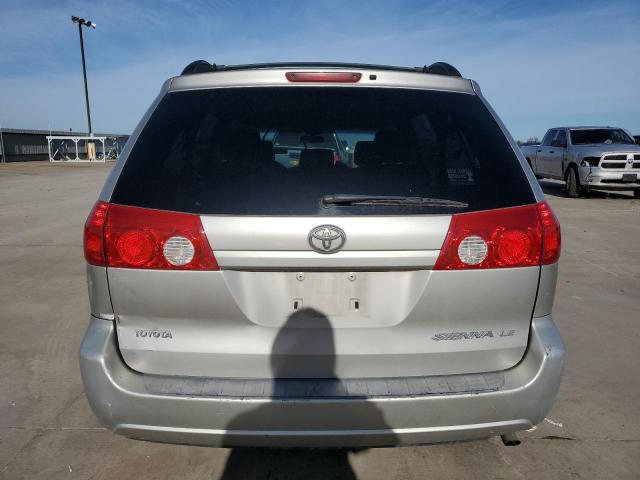 Photo 6 from auction – 2006 TOYOTA SIENNA CE with VIN 5TDZA23C46S461455