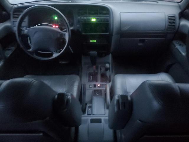 صورة رقم 8 من المزاد - 1995 ISUZU TROOPER LS مع VIN JACDJ58W9S7901686