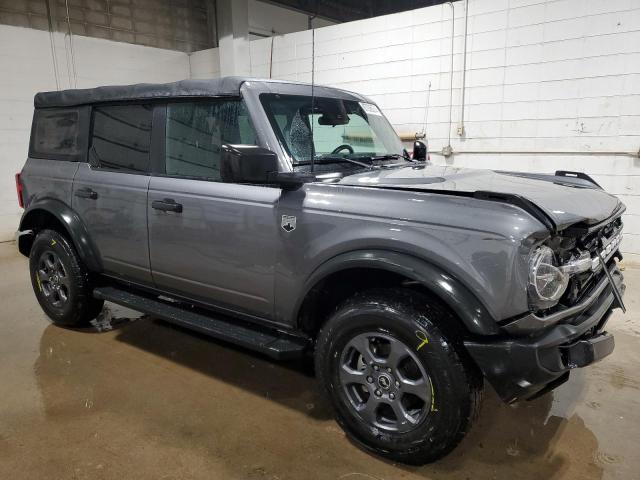 Фото 4 с аукциона – 2021 FORD BRONCO BAS с VIN 1FMDE5BH0MLB05897