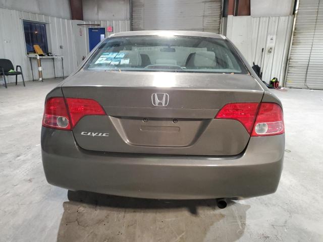 Photo 6 from auction – 2008 HONDA CIVIC EX with VIN 2HGFA15838H506992