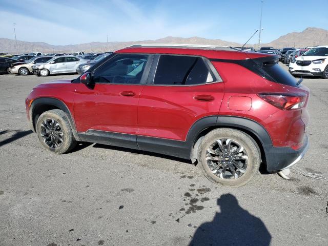 Photo 2 from auction – 2021 CHEVROLET TRAILBLAZE with VIN KL79MRSL7MB034144