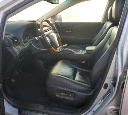 Photo 7 from auction – 2011 LEXUS RX 350 with VIN 2T2BK1BA9BC110659