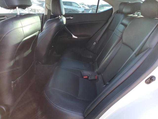 Photo 10 from auction – 2009 LEXUS IS 250 with VIN JTHBK262592086574