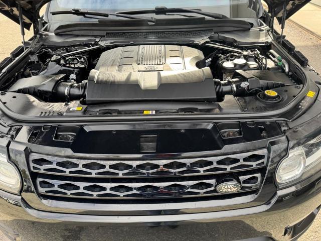 Foto 7 de la subasta – 2017 LAND ROVER RANGE ROVE con VIN SALWR2FE7HA126904