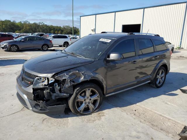 DODGE JOURNEY CR 2017 with VIN 3C4PDCGG2HT539421 - Photo from auction
