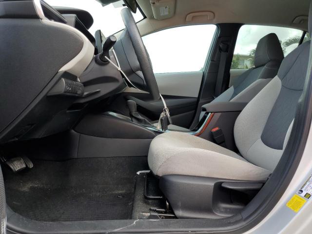 Photo 7 from auction – 2022 TOYOTA COROLLA LE with VIN 5YFEPMAE3NP381018