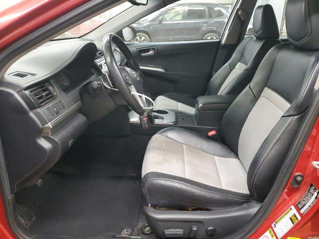 Photo 7 from auction – 2012 TOYOTA CAMRY BASE with VIN 4T1BF1FK8CU557446