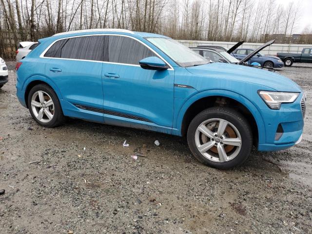 Photo 4 from auction – 2019 AUDI E-TRON PRE with VIN WA1LABGE6KB014770