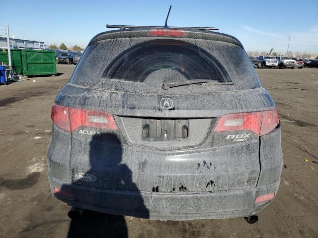 Photo 6 from auction – 2007 ACURA RDX with VIN 5J8TB18277A014339