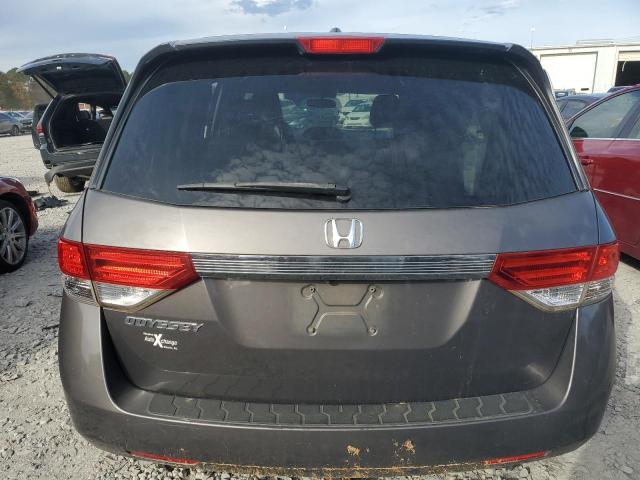 Photo 6 from auction – 2014 HONDA ODYSSEY EX with VIN 5FNRL5H64EB060389