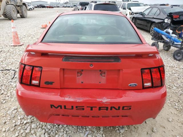 Photo 6 from auction – 2003 FORD MUSTANG GT with VIN 1FAFP42X73F352832
