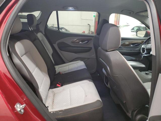 Photo 11 from auction – 2018 GMC TERRAIN SL with VIN 3GKALTEV7JL239166