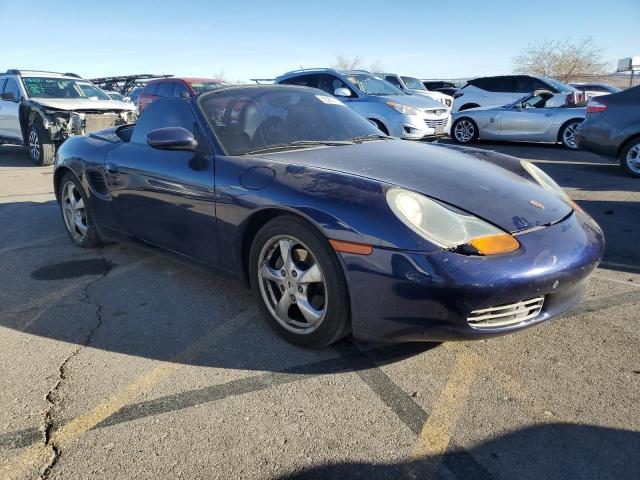 Photo 4 from auction – 2001 PORSCHE BOXSTER with VIN WP0CA29851U623557