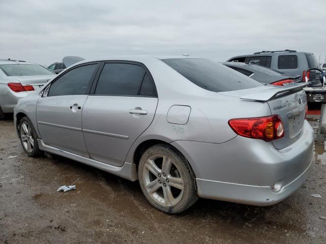 Photo 2 from auction – 2010 TOYOTA COROLLA XR with VIN 2T1BE4EE6AC044047