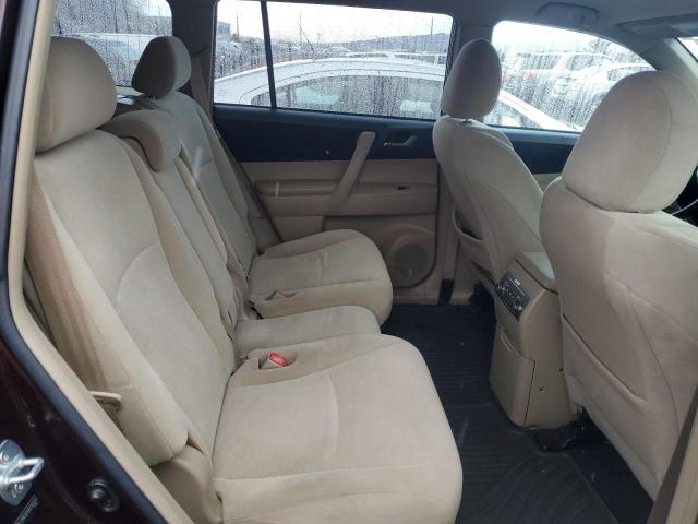 Photo 10 from auction – 2013 TOYOTA HIGHLANDER with VIN 5TDBK3EH2DS181351