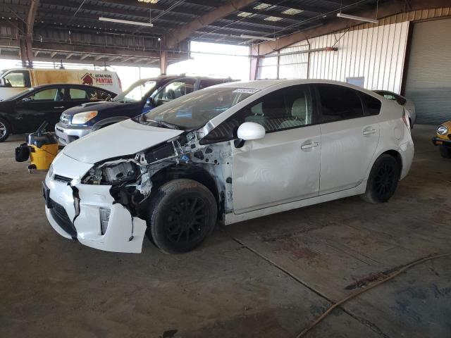 TOYOTA PRIUS 2015 with VIN JTDKN3DU9F0398634 - Photo from auction