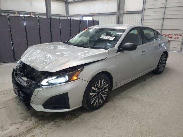 NISSAN ALTIMA SV 2024 with VIN 1N4BL4DV8RN361088 - Photo from auction