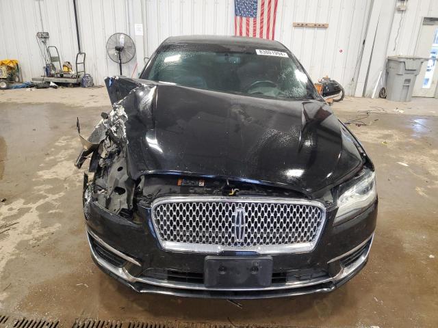Photo 5 from auction – 2017 LINCOLN MKZ SELECT with VIN 3LN6L5C91HR609775