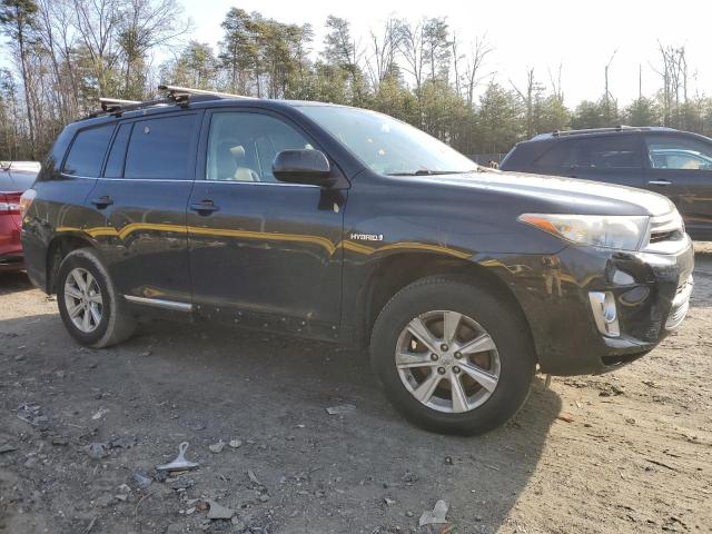 Photo 4 from auction – 2012 TOYOTA HIGHLANDER with VIN JTEBC3EH7C2005927