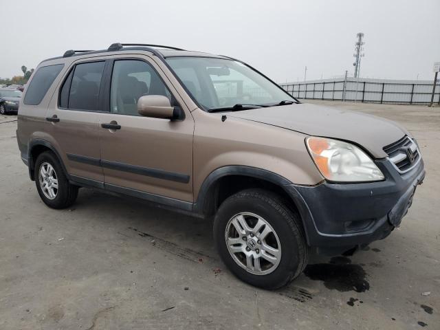 Photo 4 from auction – 2003 HONDA CR-V EX with VIN JHLRD78843C031112