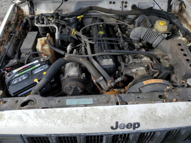 Zdjęcie 12 z aukcji – 1998 JEEP CHEROKEE S z VIN 1J4FT68S8WL101900