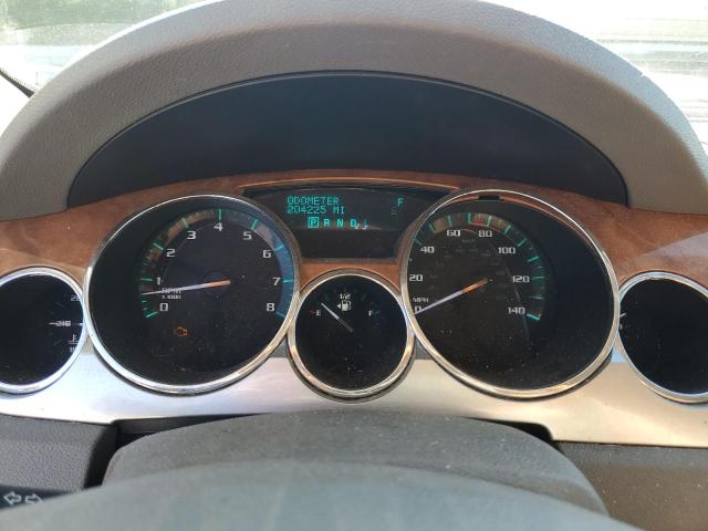 Photo 9 from auction – 2009 BUICK ENCLAVE CX with VIN 5GAEV23D89J147922