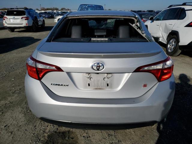 Photo 6 from auction – 2015 TOYOTA COROLLA L with VIN 2T1BURHEXFC287945