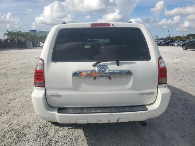 Photo 6 from auction – 2006 TOYOTA 4RUNNER SR with VIN JTEZU14R360081400