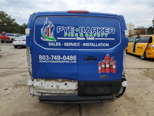 Photo 6 from auction – 2020 FORD TRANSIT T- with VIN 1FTYE1Y81LKA70748