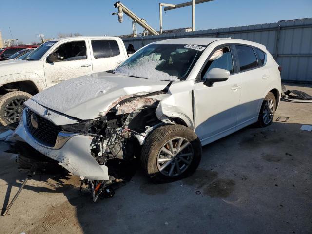 MAZDA CX-5 SELEC 2024 with VIN JM3KFBBL0R0486128 - Photo from auction