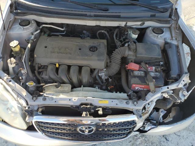 Photo 11 from auction – 2008 TOYOTA COROLLA CE with VIN 1NXBR32E98Z036908