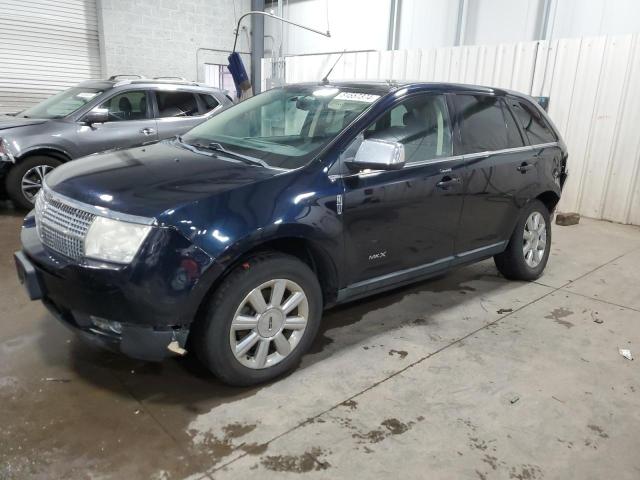 LINCOLN MKX 2008 with VIN 2LMDU88C48BJ32563 - Photo from auction