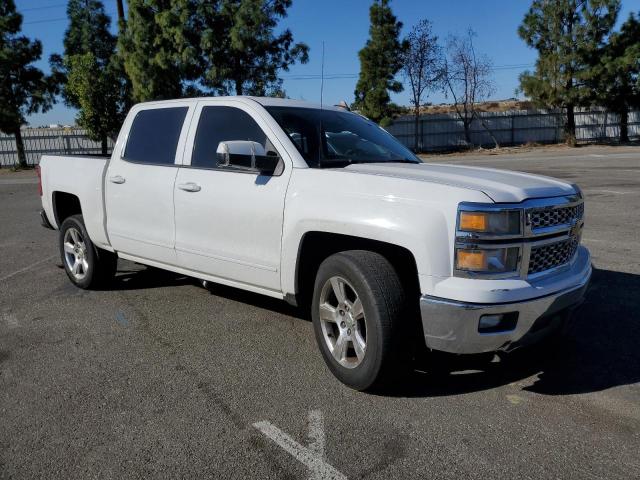 Photo 4 from auction – 2015 CHEVROLET SILVERADO with VIN 3GCPCREC8FG388807