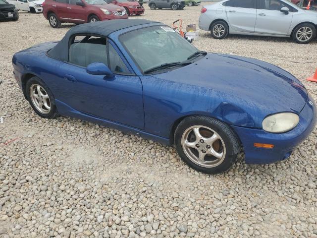 Photo 4 from auction – 1999 MAZDA MX-5 MIATA with VIN JM1NB3532X0134801