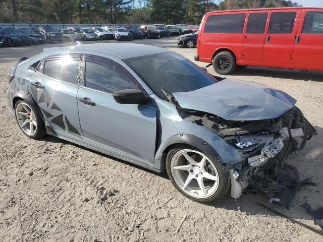 Photo 4 from auction – 2018 HONDA CIVIC with VIN SHHFK7H44JU223907