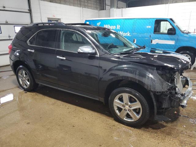 Photo 4 from auction – 2015 CHEVROLET EQUINOX LT with VIN 2GNFLHE35F6378499