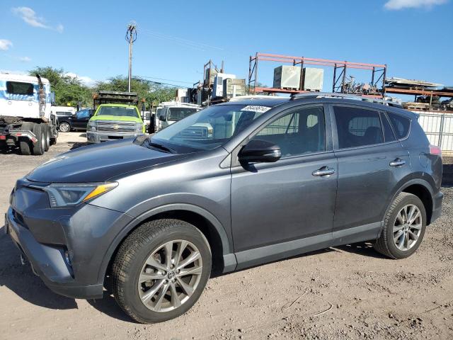 TOYOTA RAV4 LIMIT 2018 with VIN JTMYFREV5JD122003 - Photo from auction