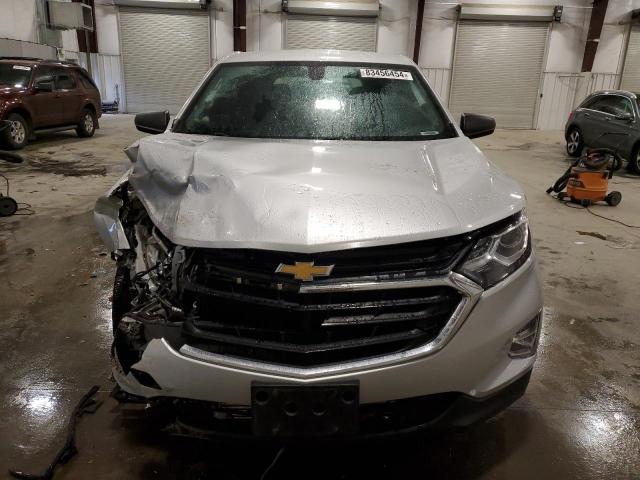 Photo 5 from auction – 2018 CHEVROLET EQUINOX LS with VIN 3GNAXHEVXJS589269