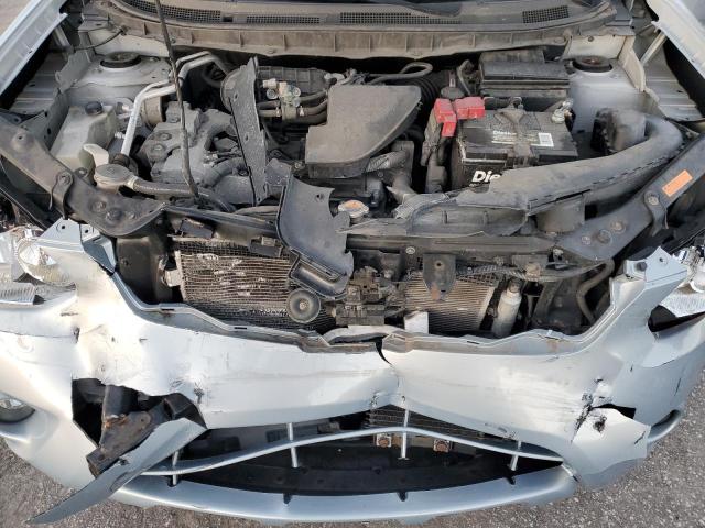 Photo 12 from auction – 2011 NISSAN ROGUE S with VIN JN8AS5MV8BW285472