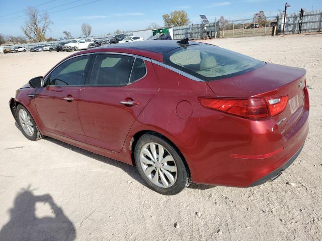 Photo 2 from auction – 2015 KIA OPTIMA EX with VIN 5XXGN4A76FG416614