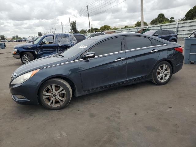 HYUNDAI SONATA SE 2011 z numerem VIN 5NPEC4AC8BH269446 - Zdjęcie z aukcji