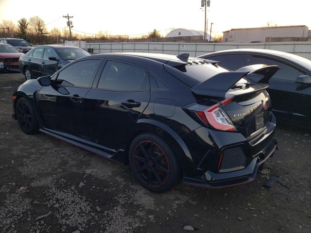 Photo 2 from auction – 2019 HONDA CIVIC TYPE with VIN SHHFK8G76KU200213