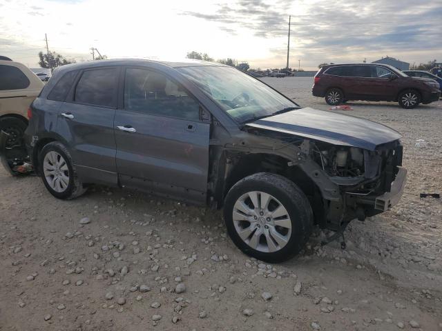 Photo 4 from auction – 2010 ACURA RDX TECHNO with VIN 5J8TB2H56AA004358