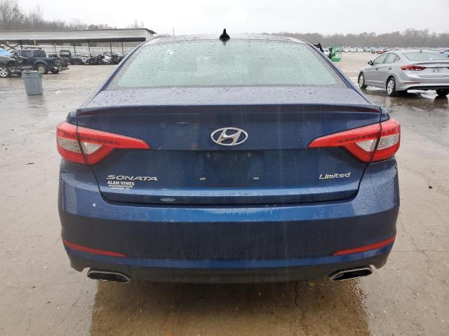 Photo 6 from auction – 2016 HYUNDAI SONATA SPO with VIN 5NPE34AF3GH296894